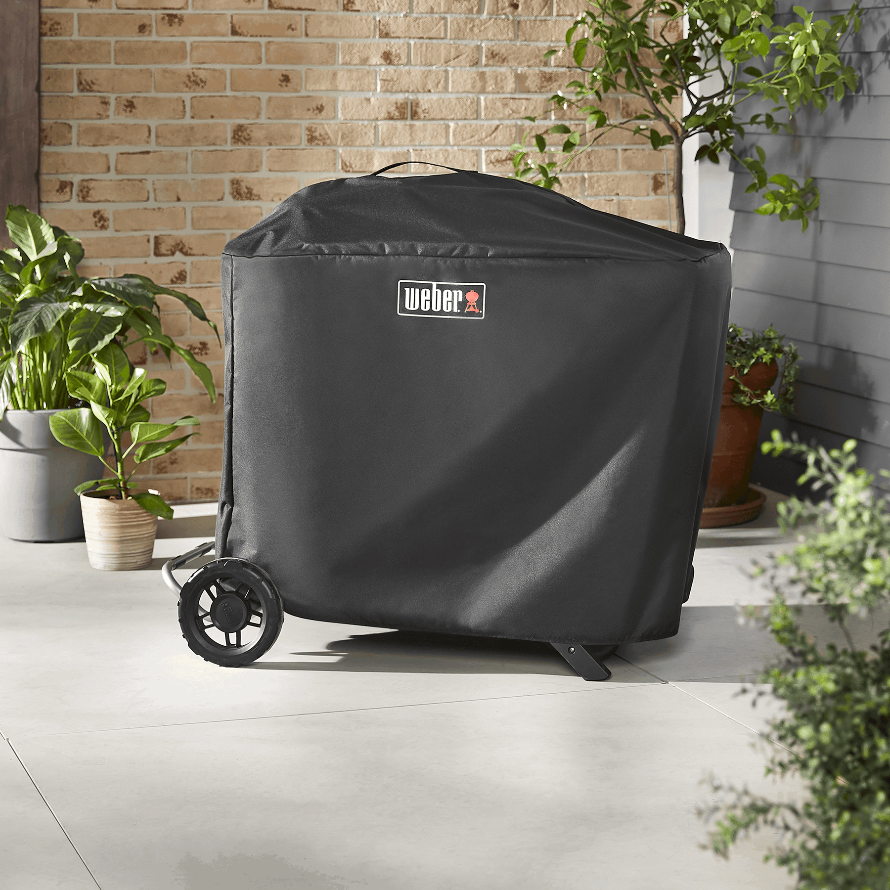 BBQ-hoes WEBER 7770 voor Traveler