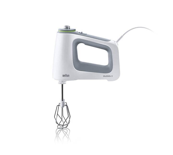 Handmixer BRAUN HM5137WH