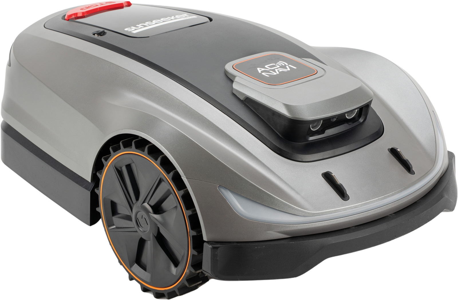 Robotmaaier SUNSEEKER ELITE X5 GEN-2 - 2000 M²