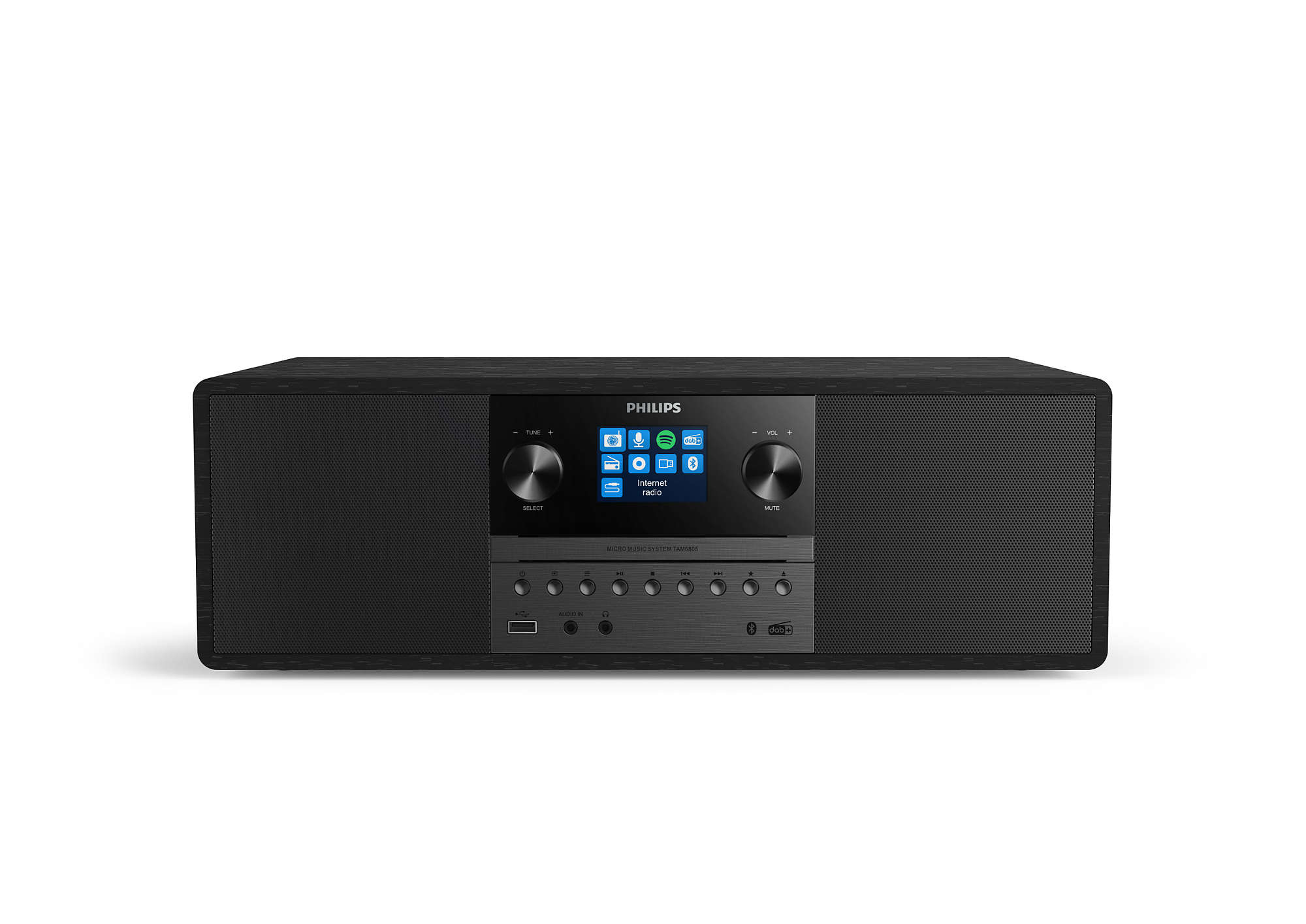 R/CD-speler PHILIPS TAM6805/10