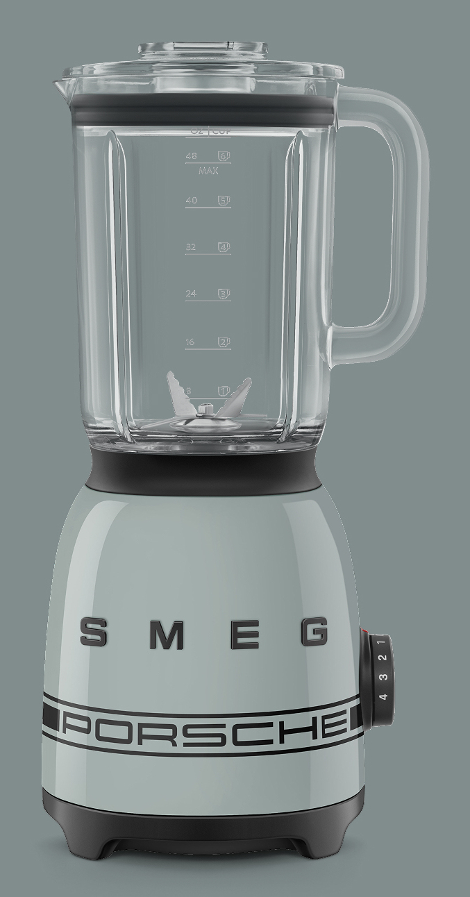 Blender SMEG BLF03PSGEU Porsche Design / Shade Green /  1,5L