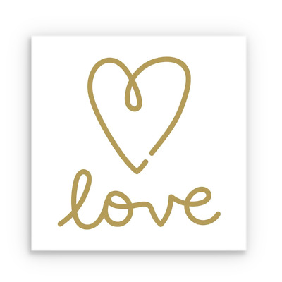 Papieren servetten PPD 1254003 Love Napkin / 25x25cm