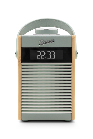 DAB+ radio ROBERTS Rambler Midi duck egg blue