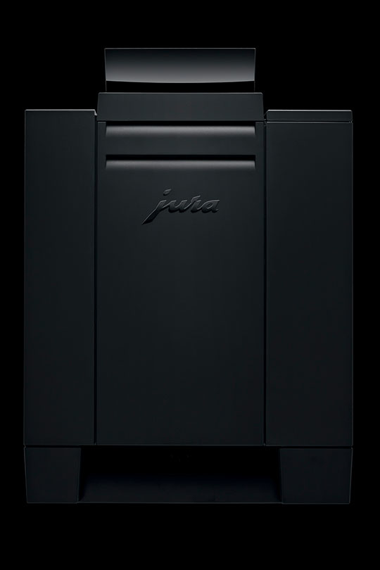 JURA WE8 Entièrement automatique Machine à expresso 3 L