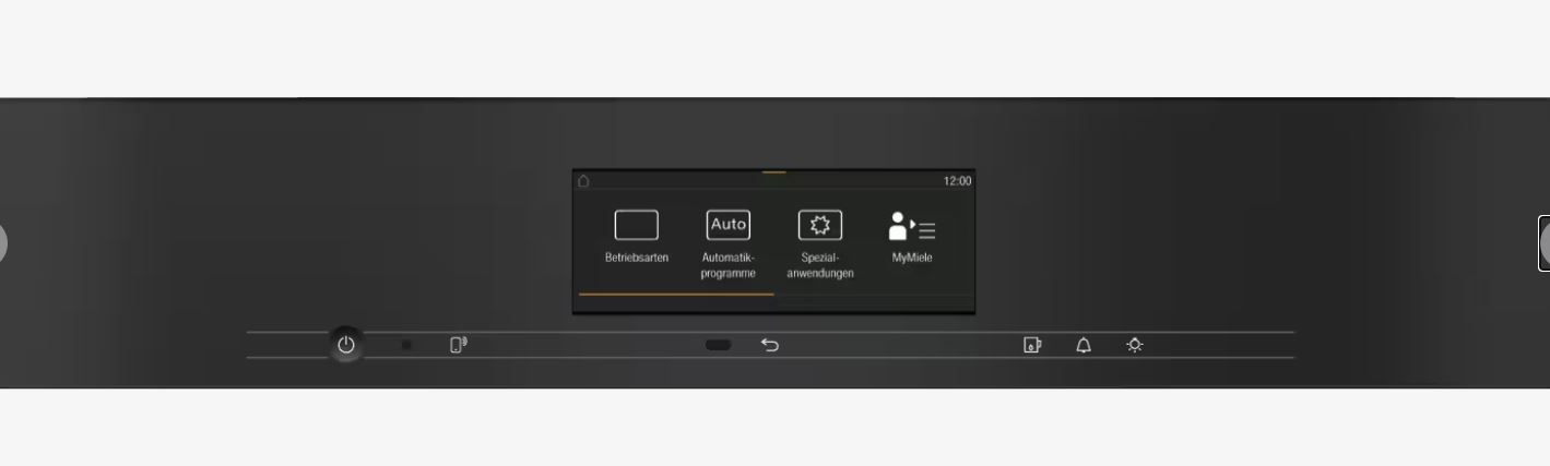 Combi-Stoomoven BI MIELE DGC7840 HC Pro OBSW / A+