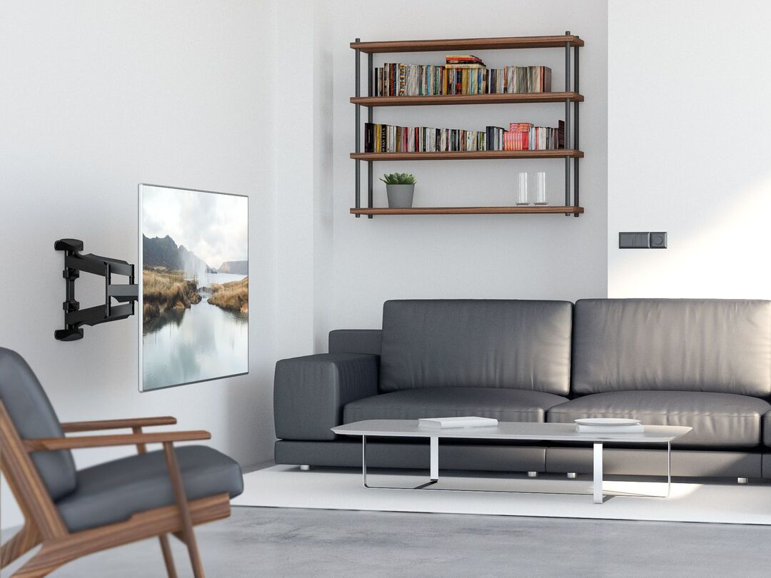 Muurbeugel MULTIBRACKETS MB731732 Vesa Flexarm Full Motion