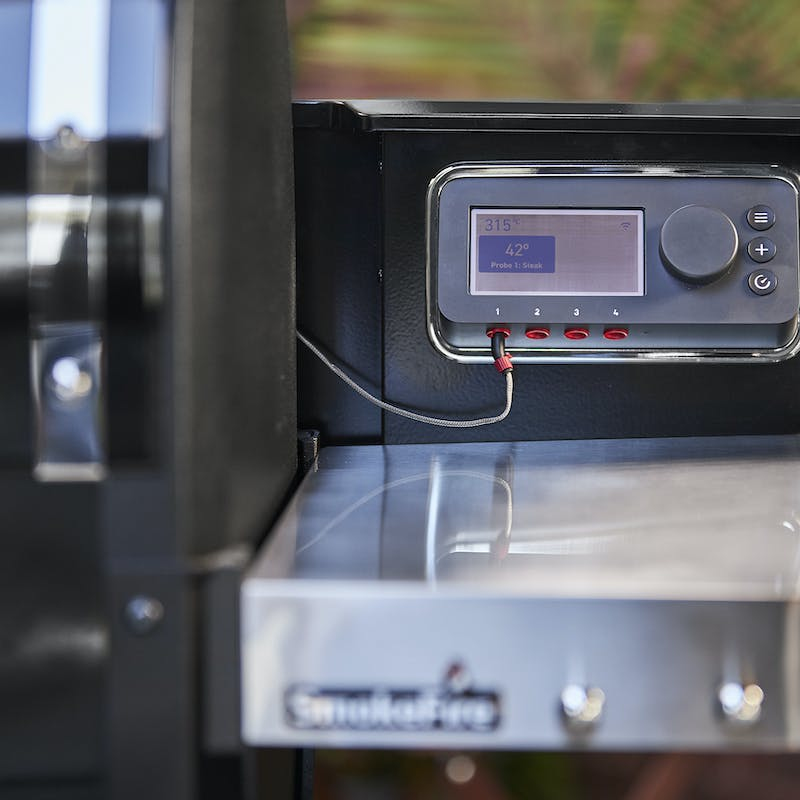 BBQ WEBER 23511004 SmokeFire EX6 GBS / Pelletbarbecue