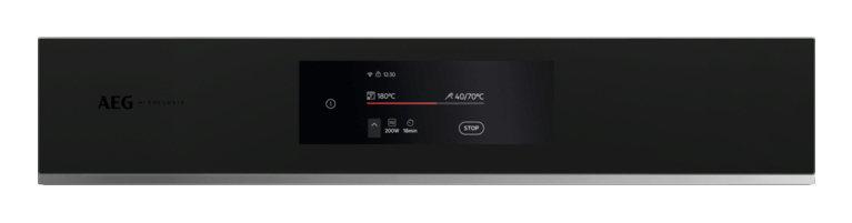 AEG four encastrable TK8NK72FT