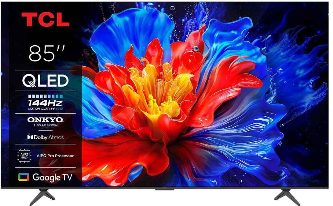 QLED TV TCL 98QLED810K / Google TV
