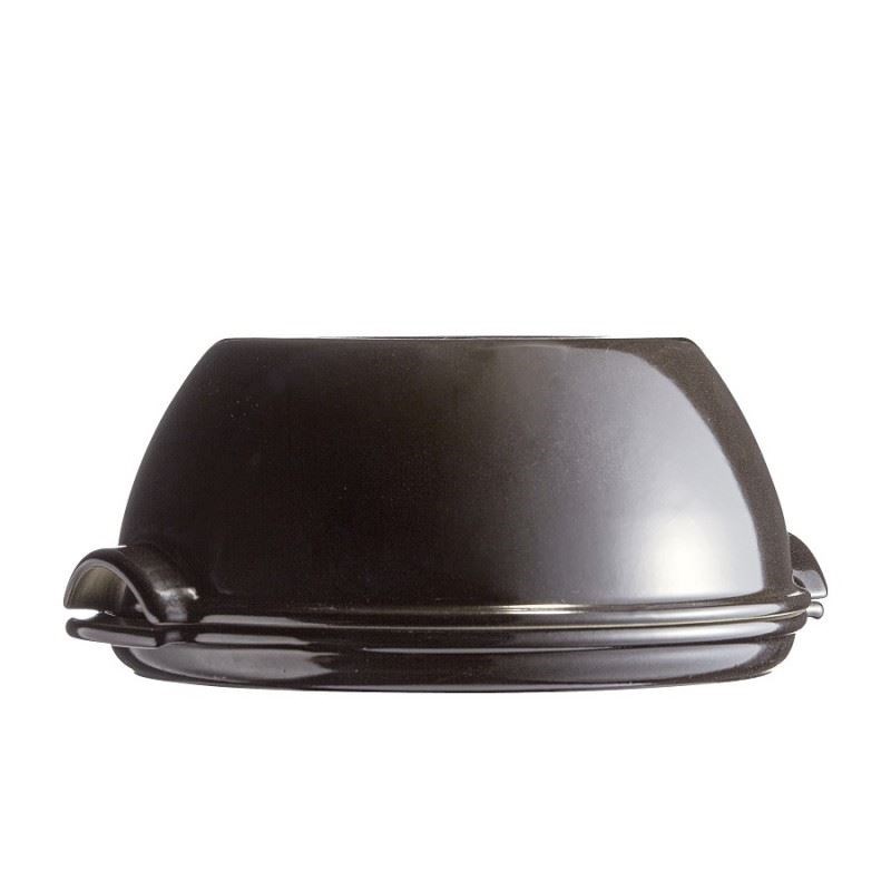 Broodvorm EMILE HENRY 10.EH795507 Rond Fusain