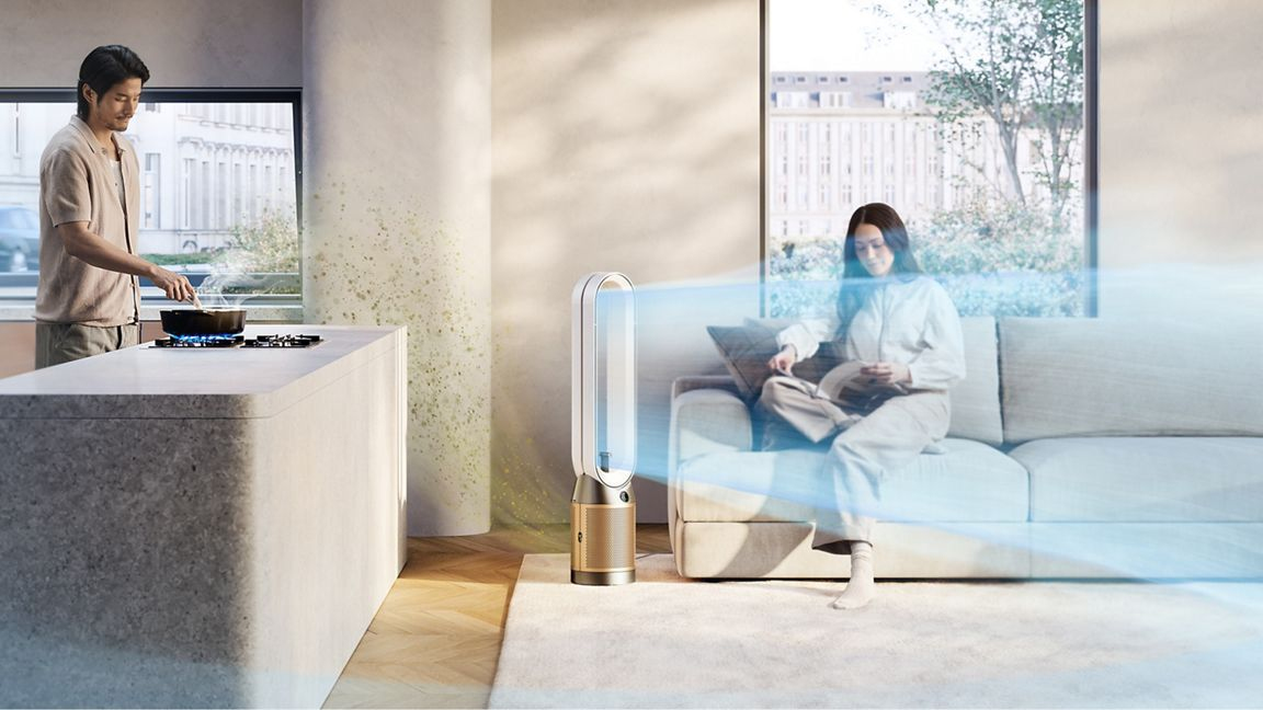 Luchtreiniger DYSON 491395-01 TP14 / FindFollow™ / PC3 / Cool