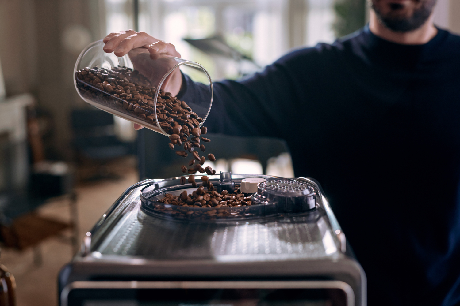 Expresso SAECO SM8889/00 Xelsis Suprema