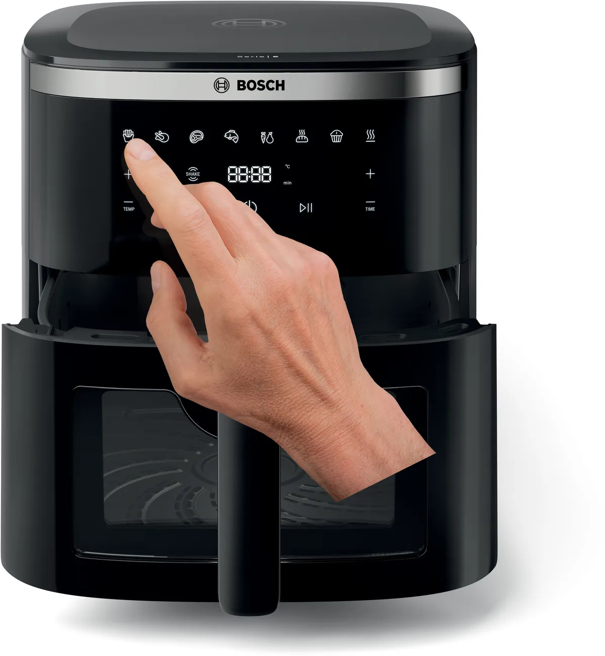 Bosch airfryer MAFS2671B