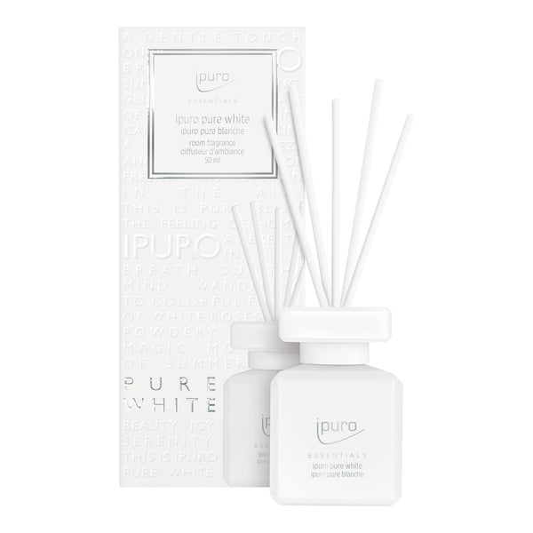 Diffuser IPURO 26IFC1622 Essential Pure White / 50ml