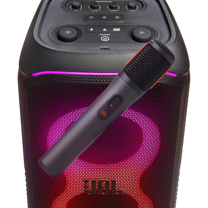 Microfoonset JBL Partybox wireless mic