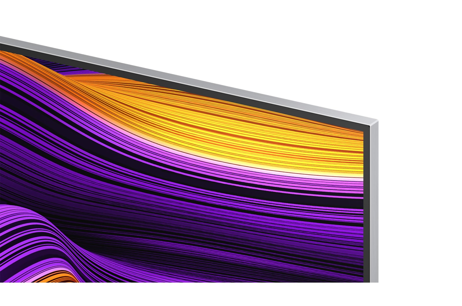 OLED TV LG OLED65G56LS - met tafelstandaard