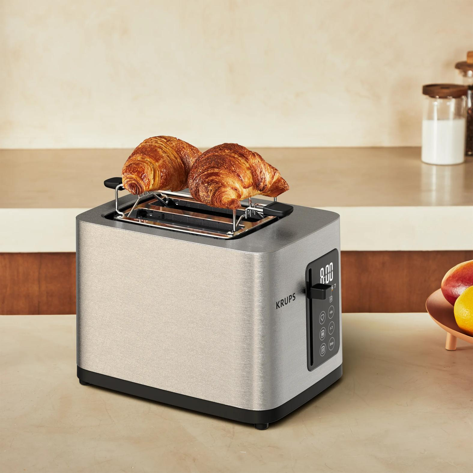 Broodrooster KRUPS KH651DE0 Selection / inox