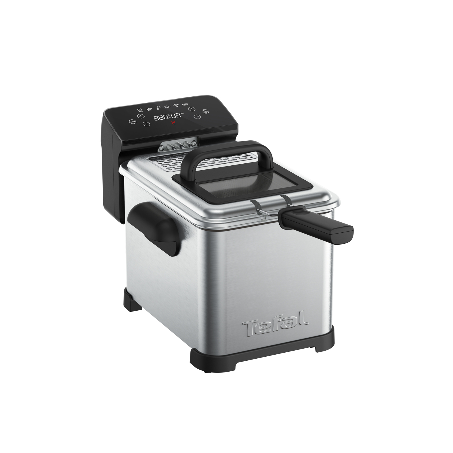 Friteuse TEFAL FR507D10 Family Pro / 4L