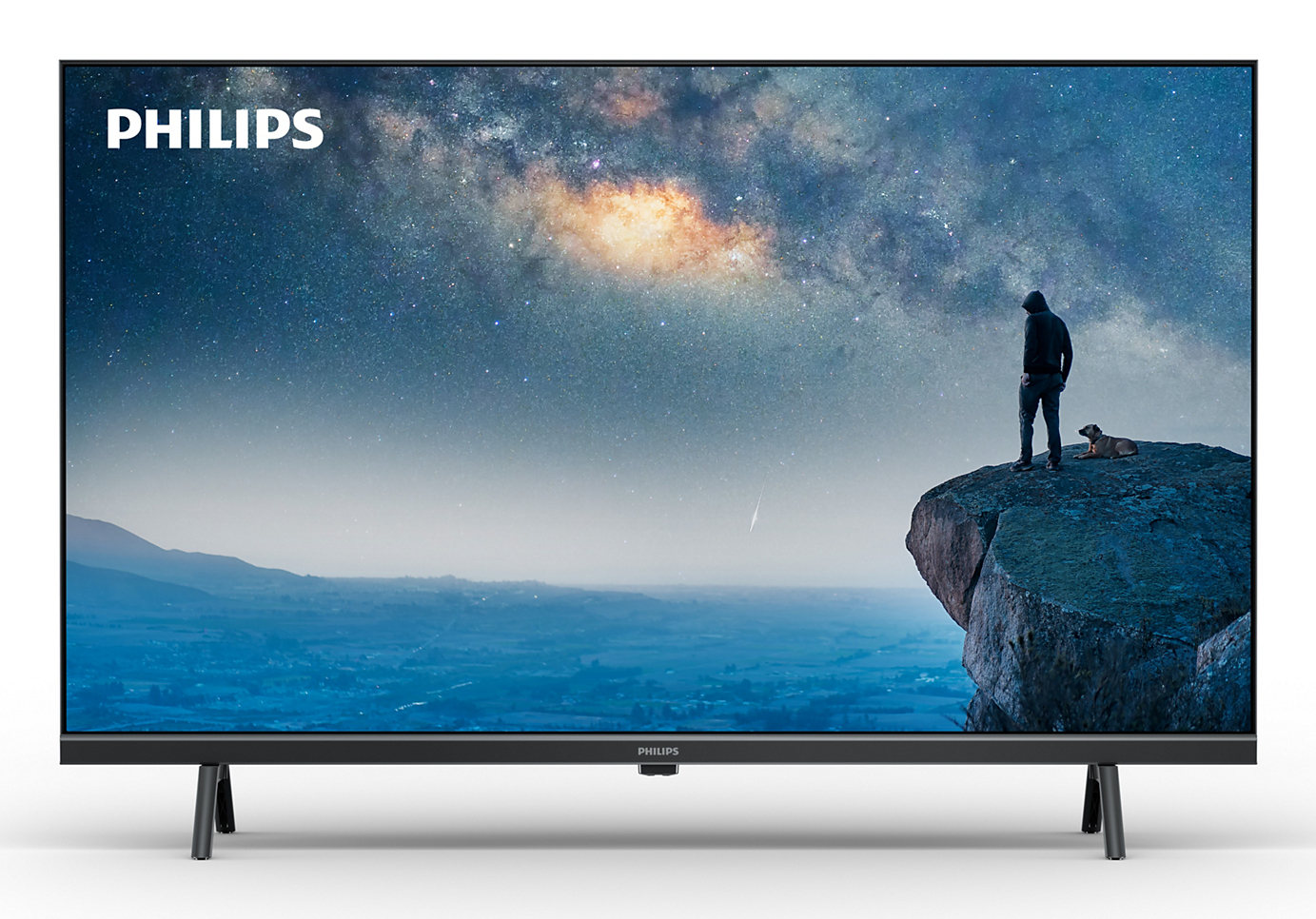 Philips 32PFS6109/12 TV 81,3 cm (32") Full HD Smart TV Wifi Noir
