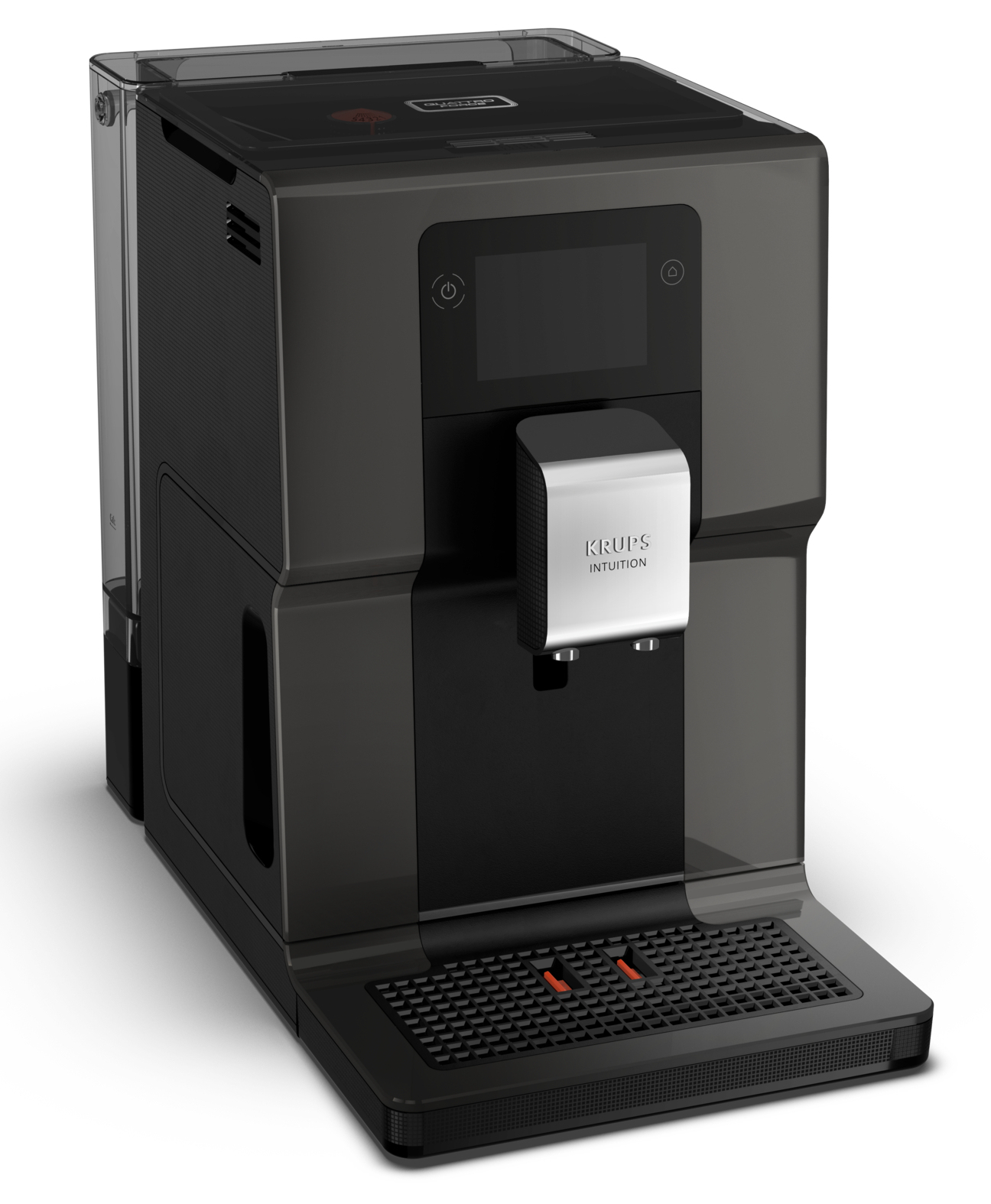 Espresso KRUPS EA872B10 Intuition Preference Black