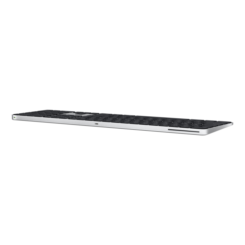 Apple magic keyboard touch id numeric bl