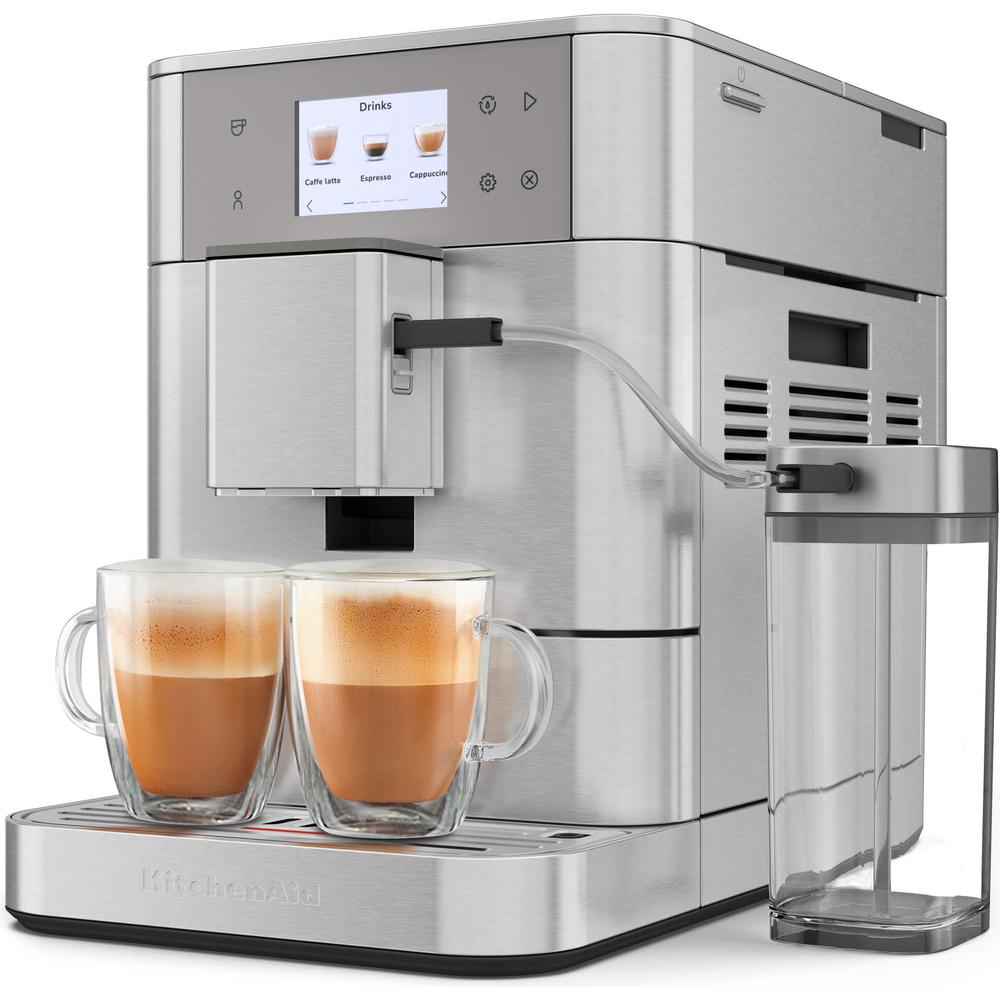 Espressomachine KITCHENAID 5KES8557ESX KF7 / roestvrij staal