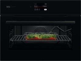 Oven AEG CP7400B  / 45cm / steambake / Pyrolyse