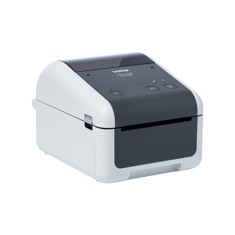 Brother TD-4420DN labelprinter Direct thermisch 203 x 203 DPI 203 mm/sec Bedraad Ethernet LAN