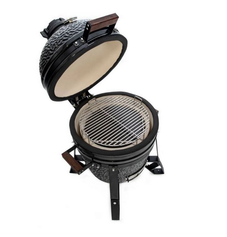 BBQ The Bastard BC105 Compact