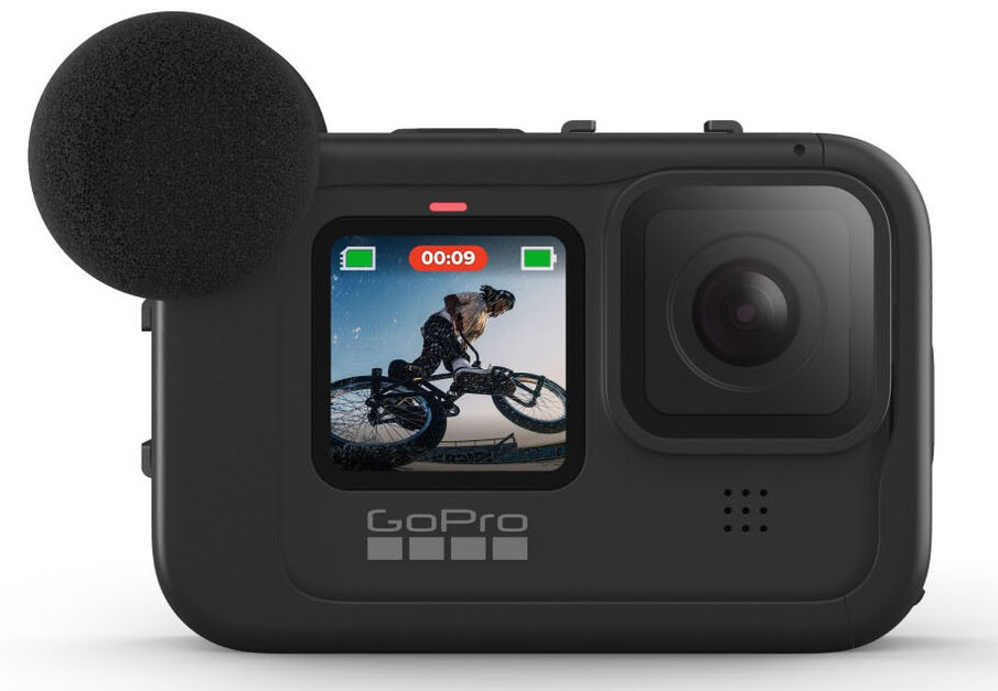 GoPro Media Mod Hero 9 & 10