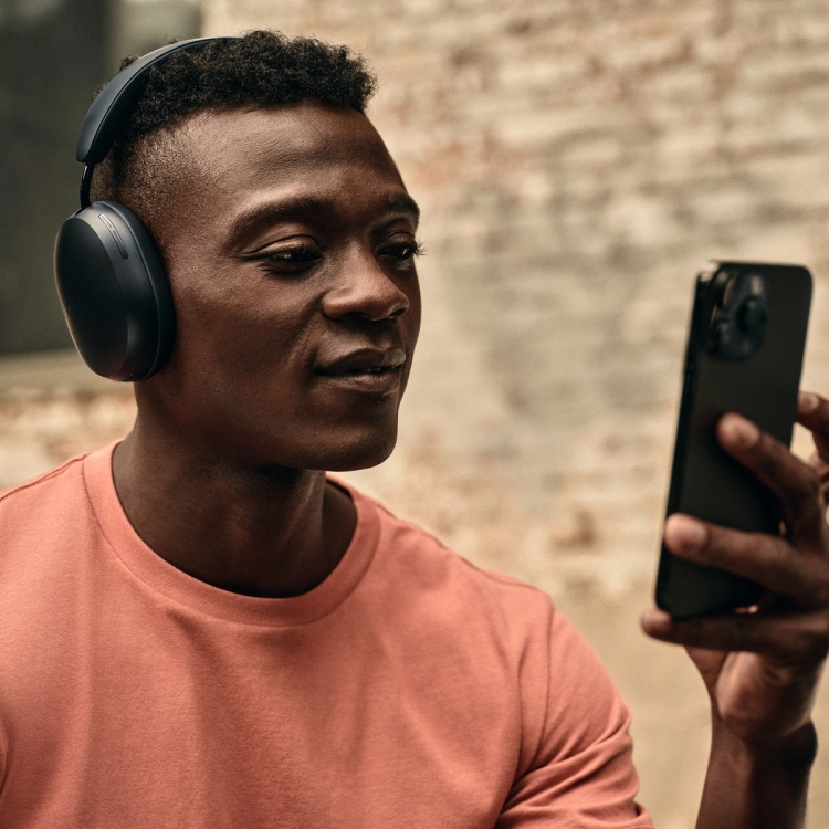 Hoofdtelefoon SONOS Ace zwart
