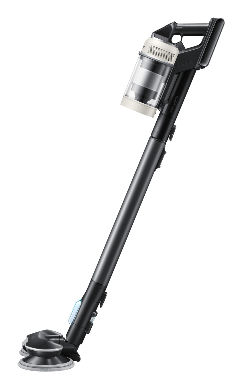 Steelstofzuiger SAMSUNG VS80F28DGSWA