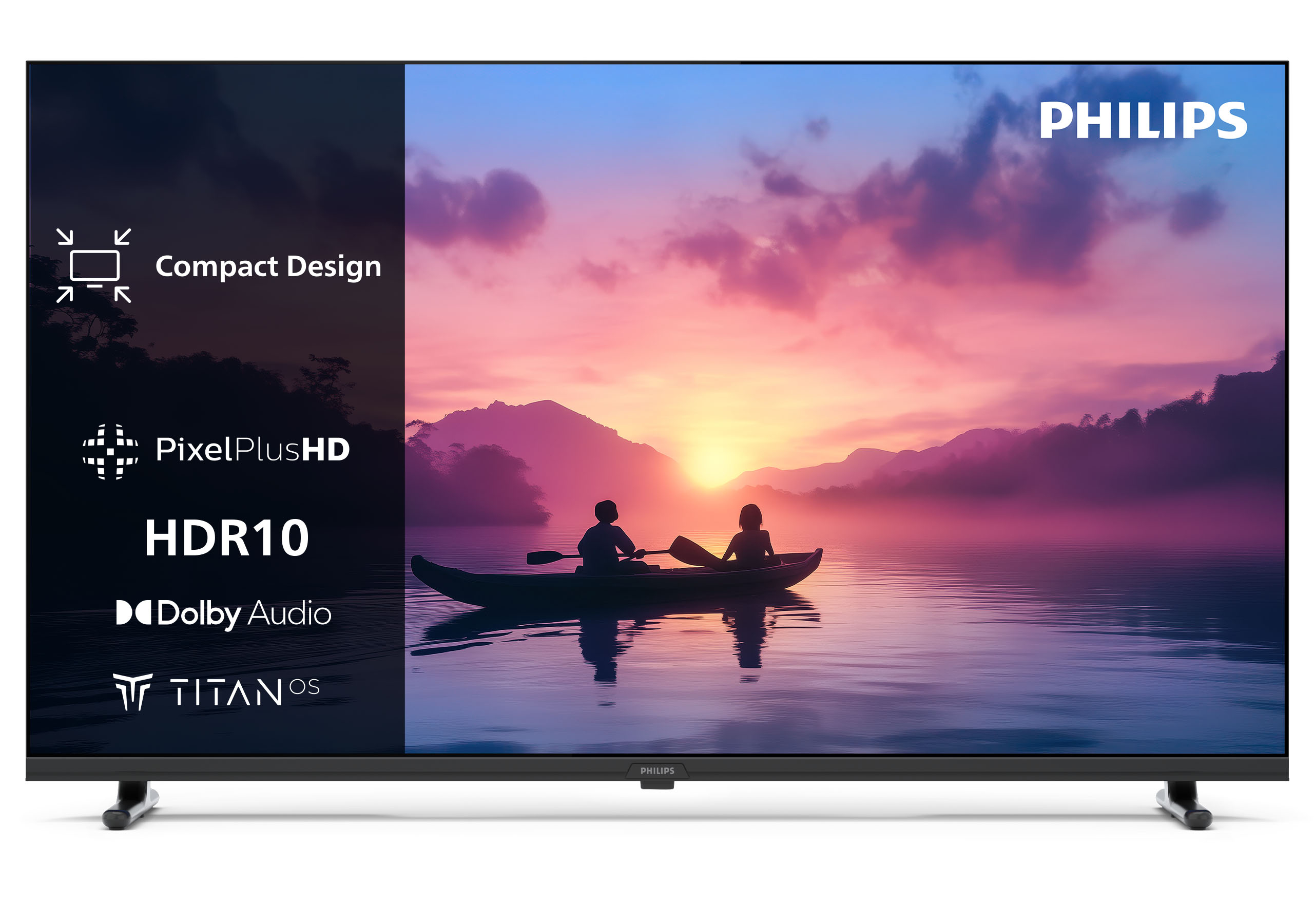 LED LCD TV PHILIPS 40PFS6000/12 FHD