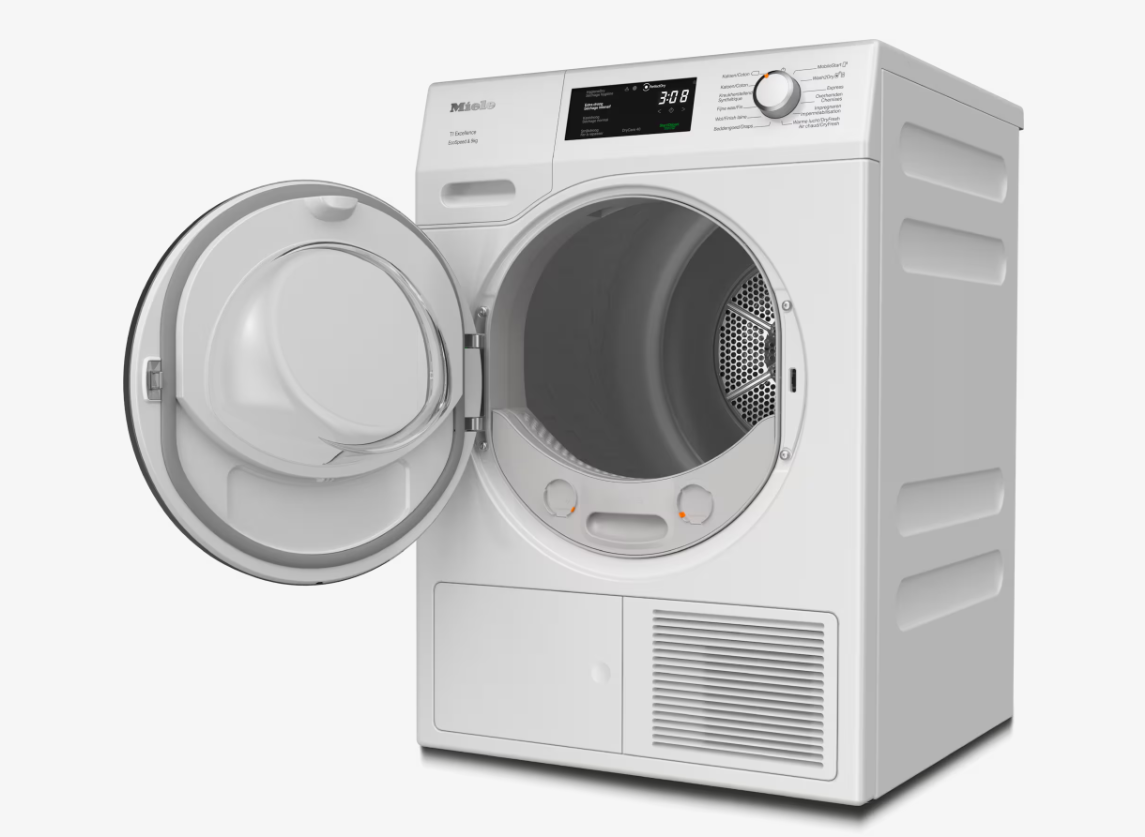 Miele Sèche-linge pompe à chaleur TEH795WP