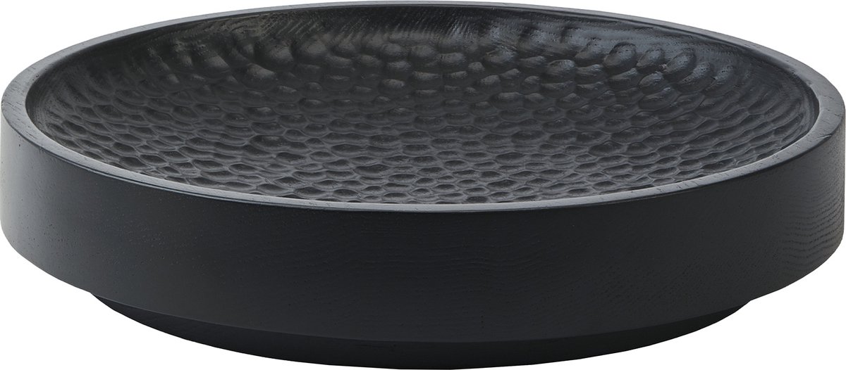 Ronde schaal Aquanova BRYTRR-09 Bryn Black