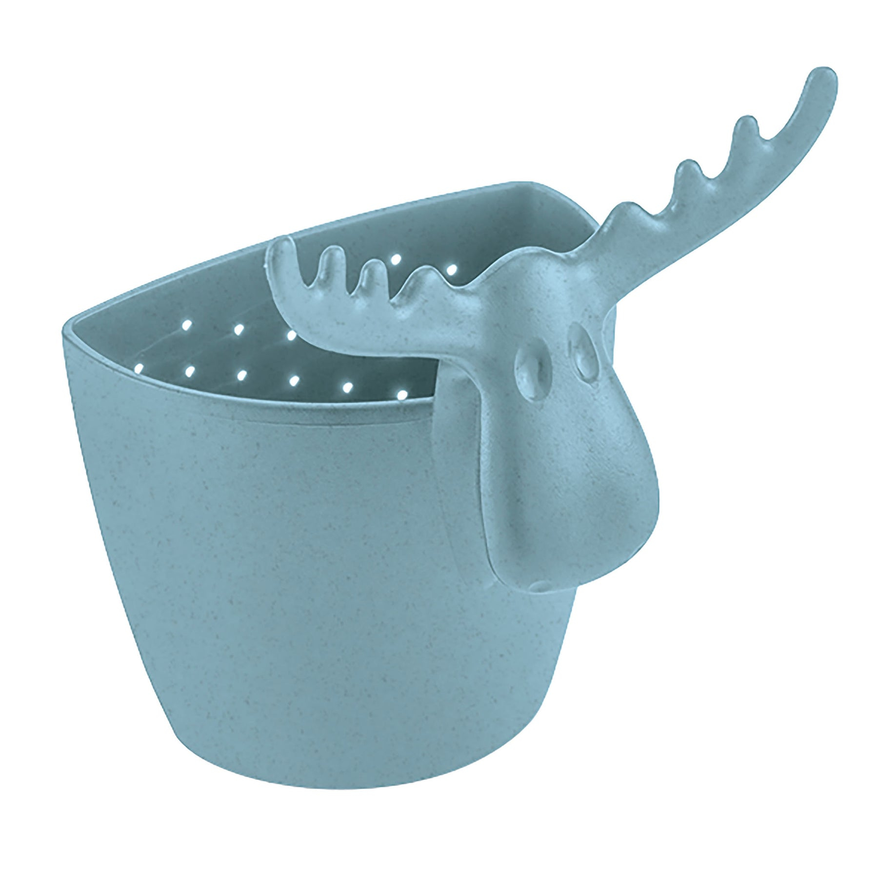 Theezeef KOZIOL 3233716 Rudolf / nature flower blue 