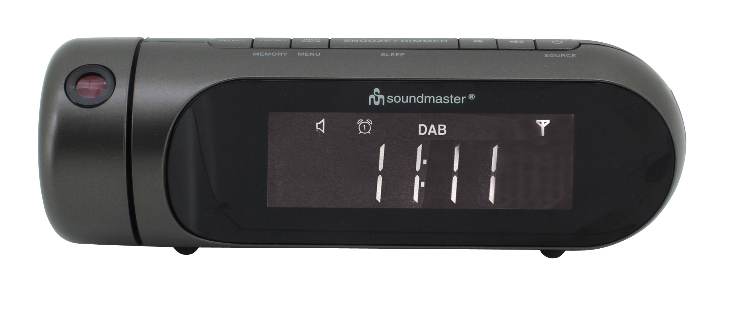 Wekkerradio SOUNDMASTER UR6700AN