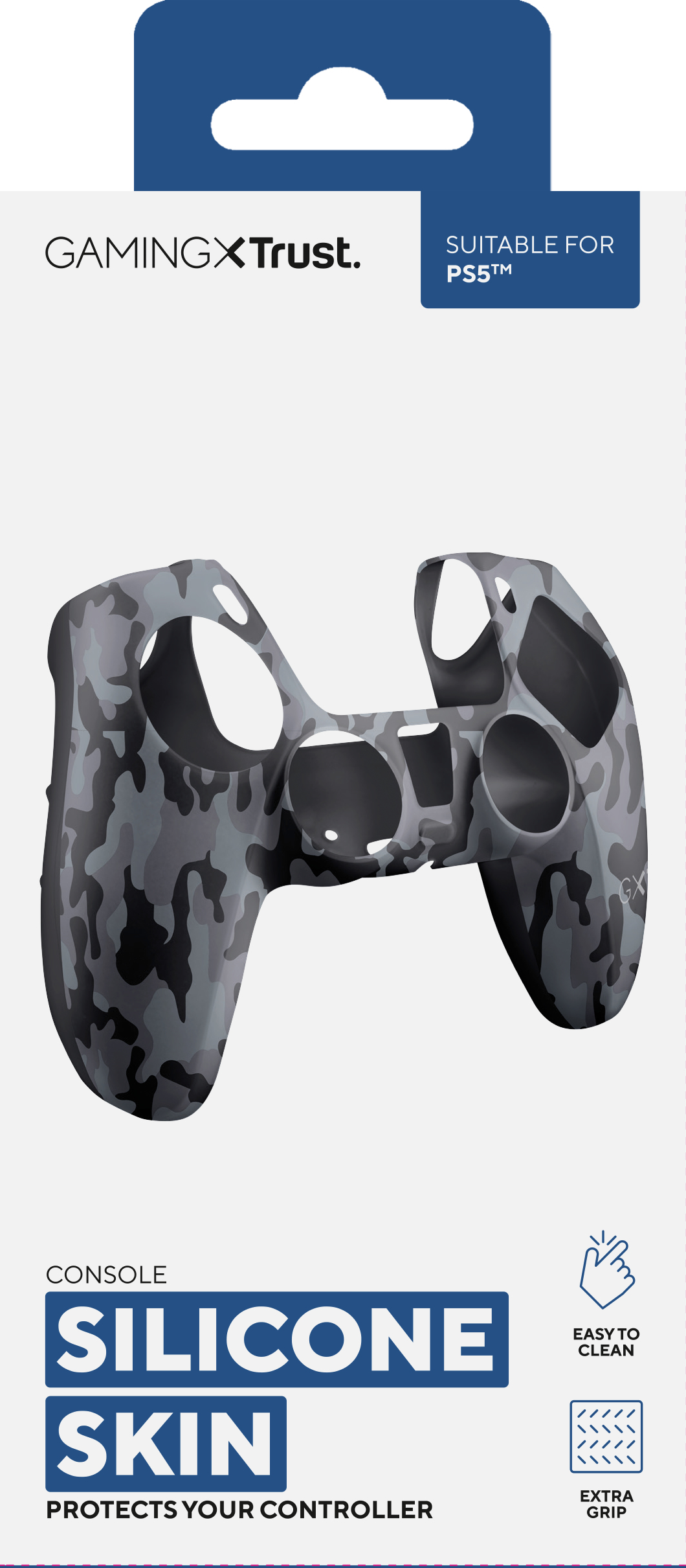 Trust GXT748 CONTROLLER SLEEVE PS5 -CAMO