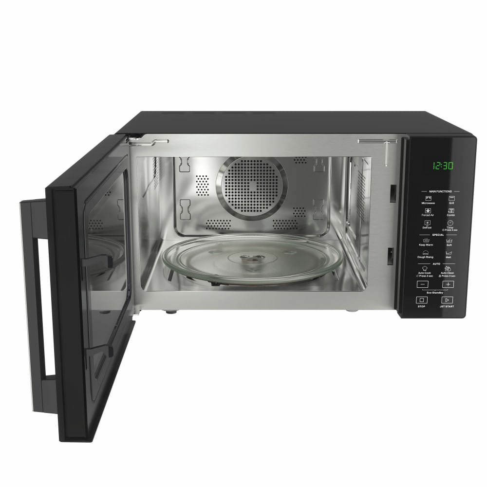 Combi-microgolfoven WHIRLPOOL MWP295B / 29L / 900w