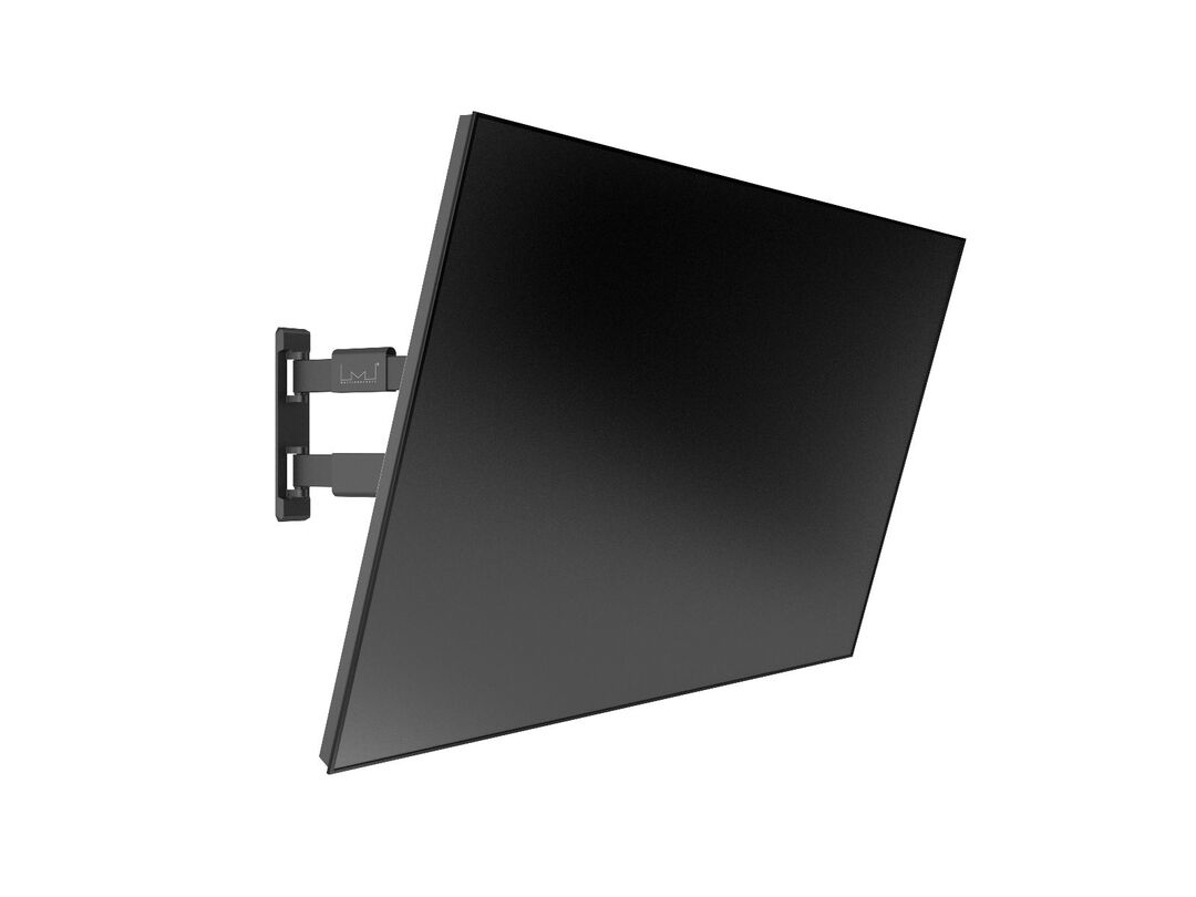Multibrackets Muursteun Flexarm Thin Zwart MB736184