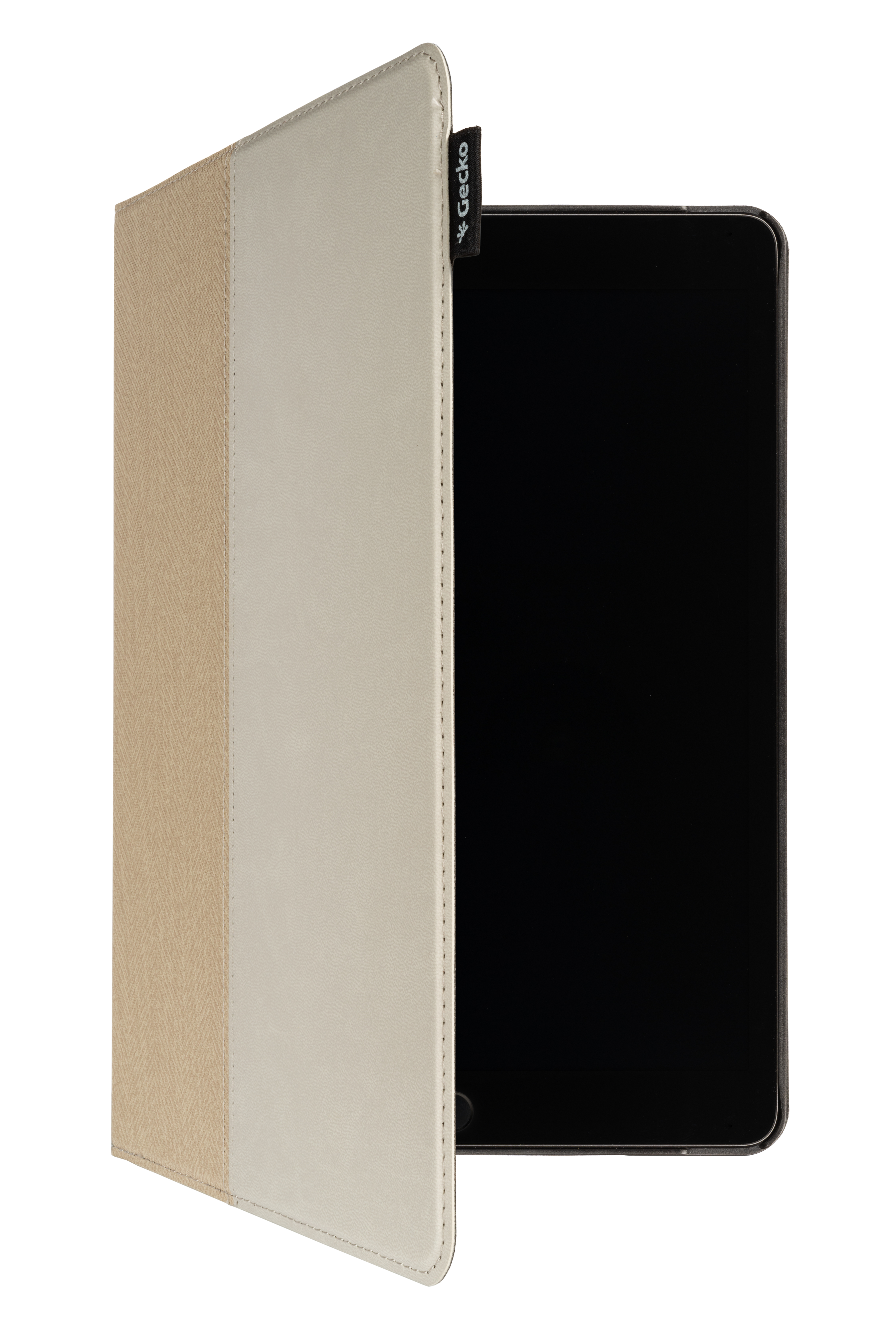 Gecko Easy-click 2.0 cover iPad 7/8/9th gen zand