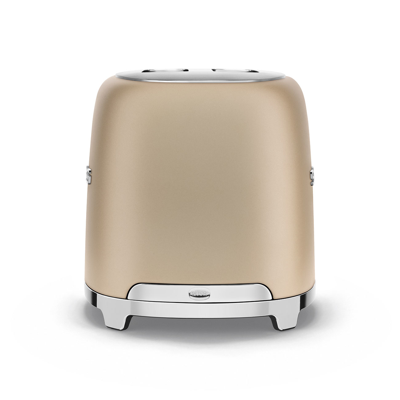 SMEG GRILLE-PAIN CHAMPAGNE TSF01CHMEU