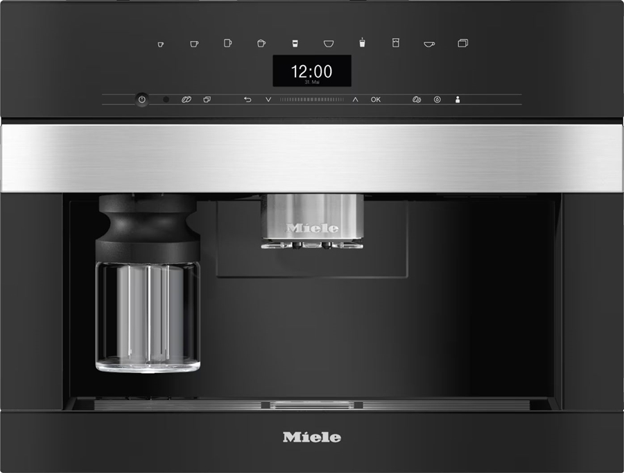 Miele machine à café cva7445cs