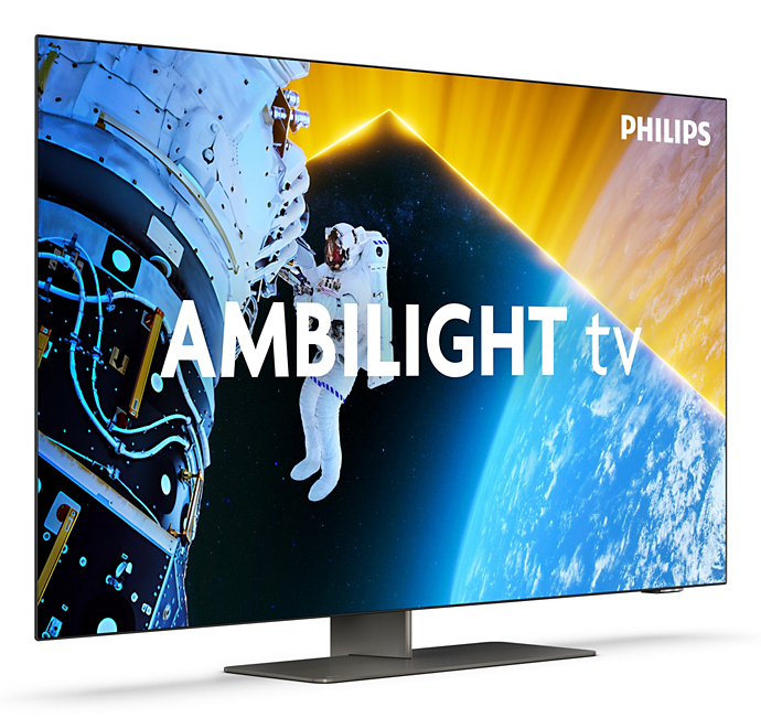 TV OLED UHD PHILIPS 65OLED849/12