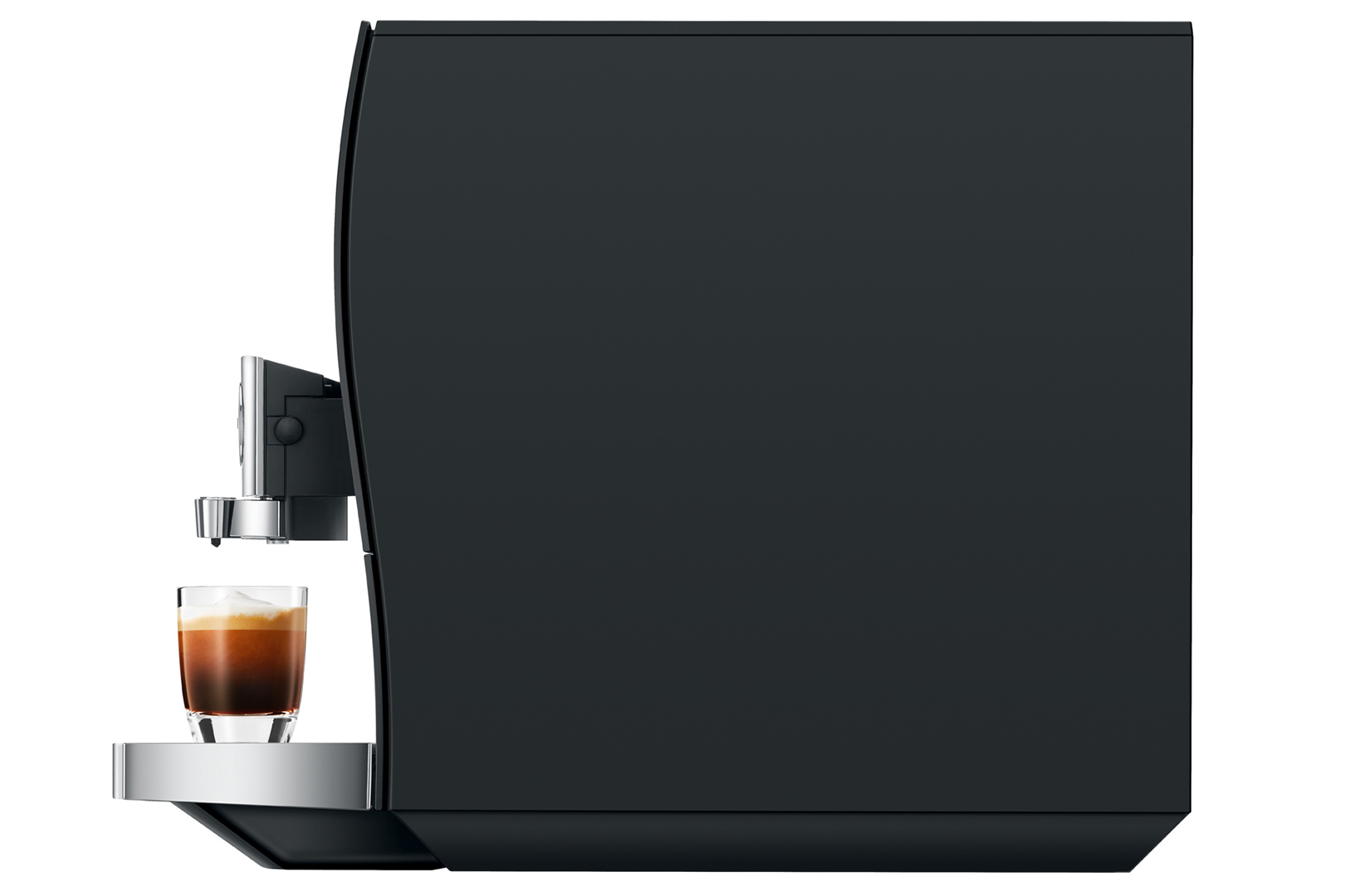 JURA Z10 aluminium black EA