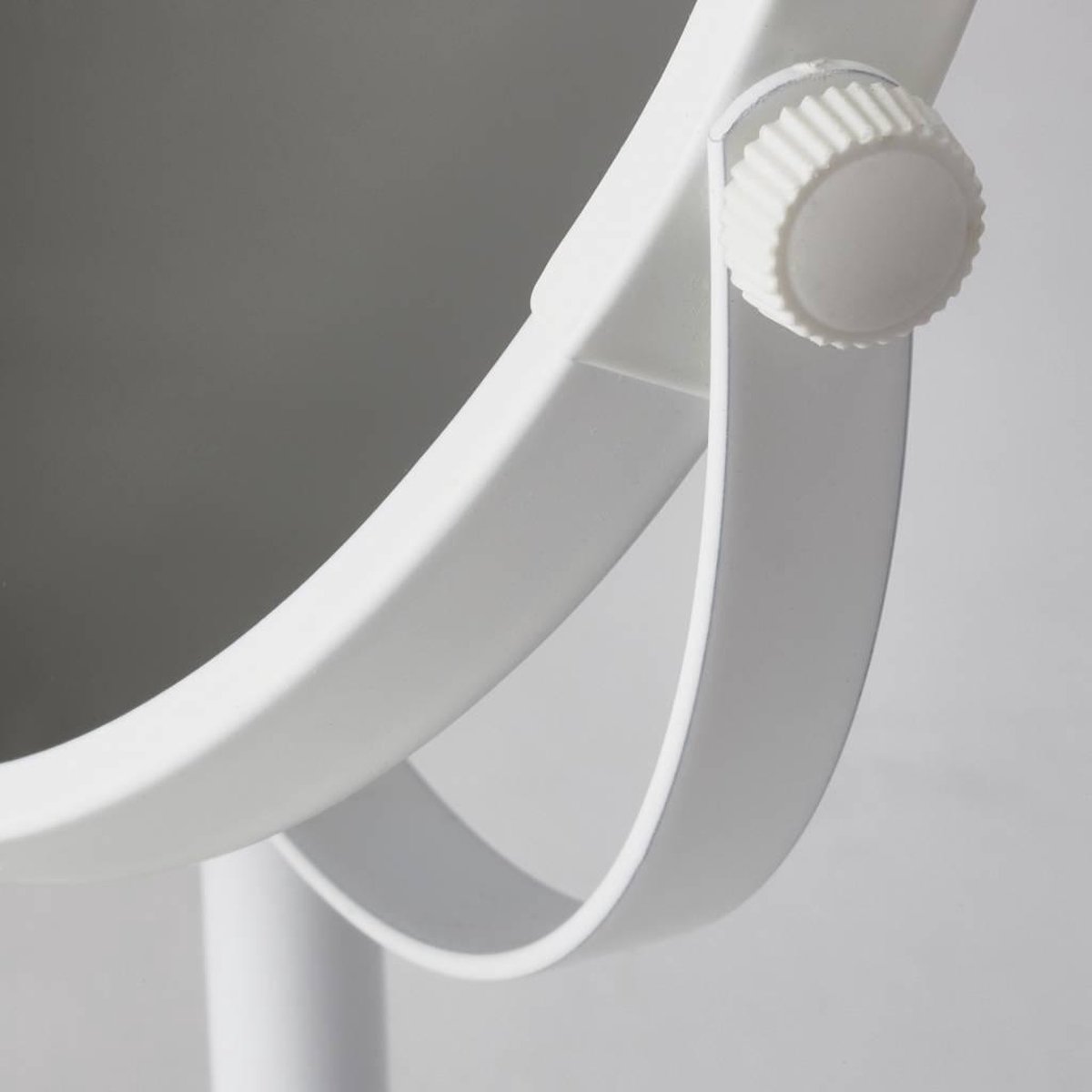 Makeup spiegel AQUANOVA BEAMIR-43 Beau / White