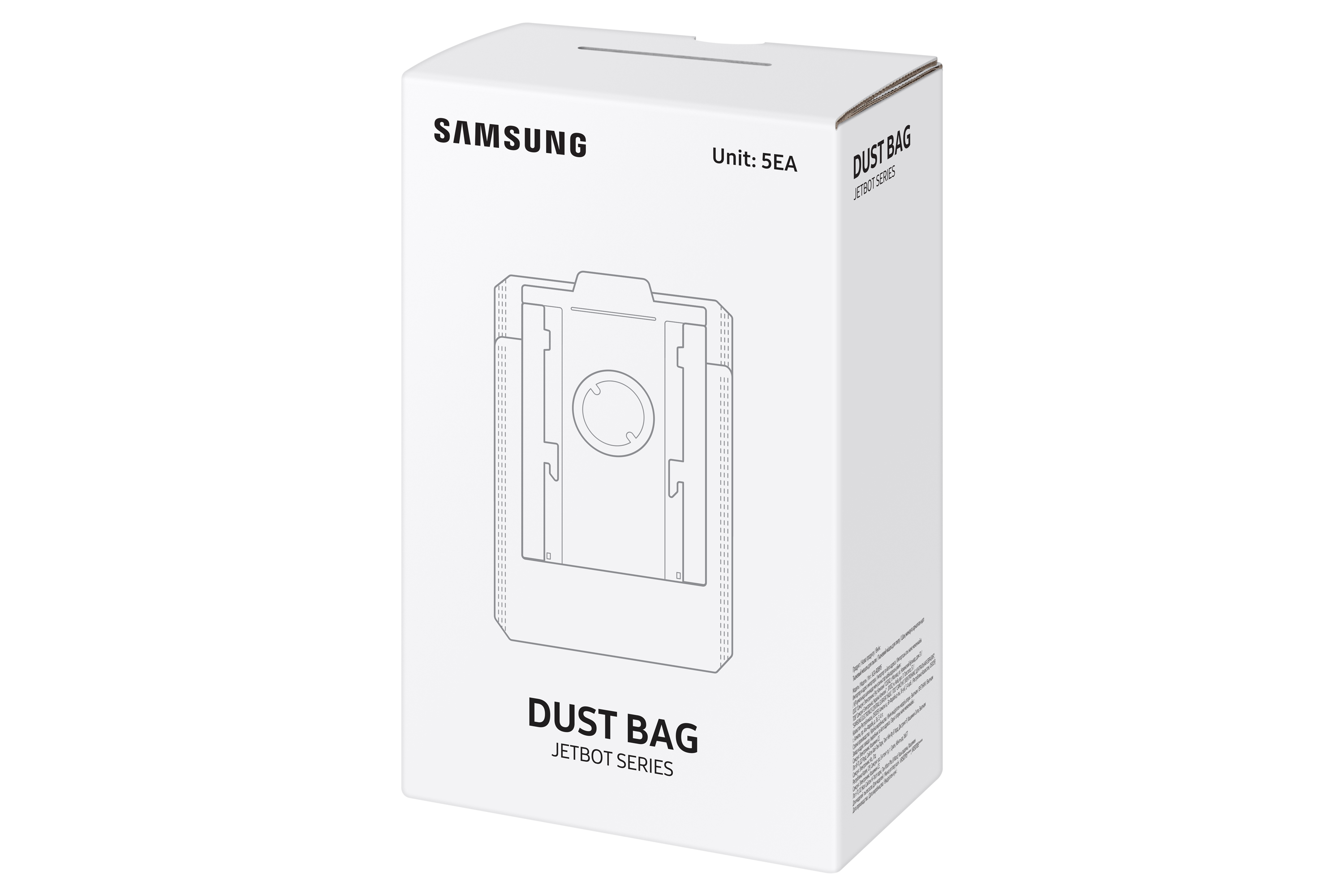 Samsung Sac aspirateur VCARDB95