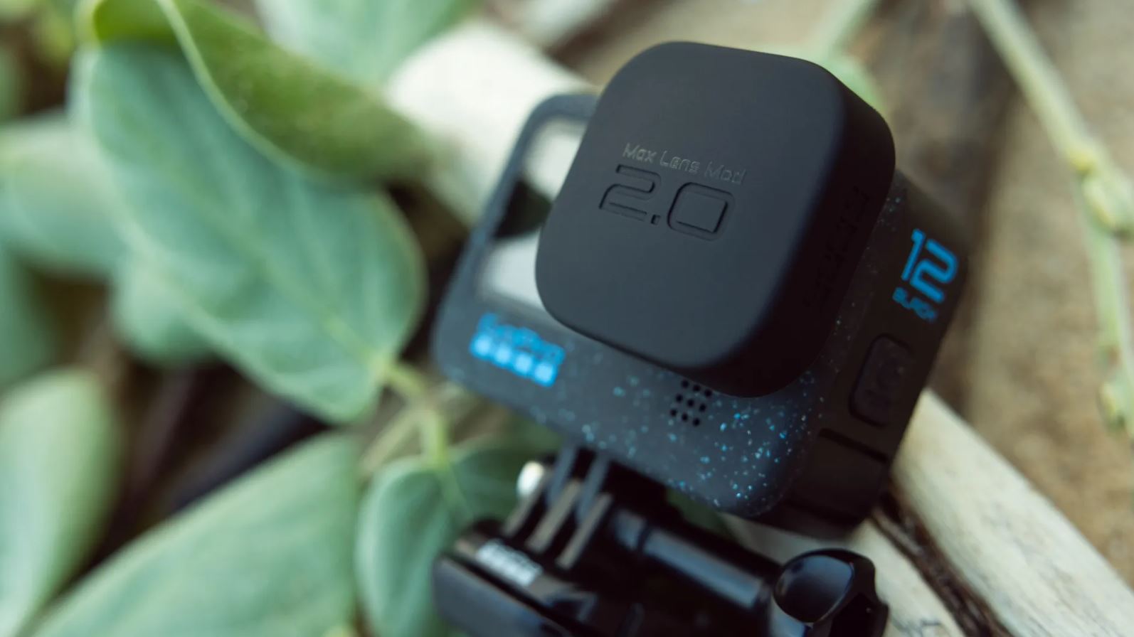 GoPro HERO12 Max Lens Mod 2.0