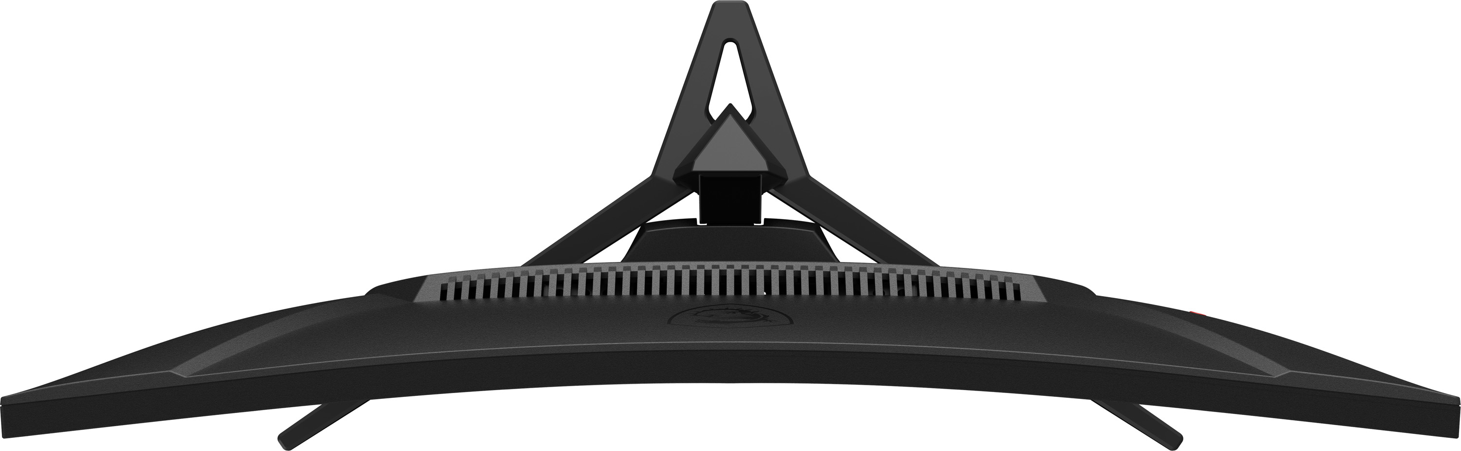 MSI Optix G24C4 59,9 cm (23.6") zwart
