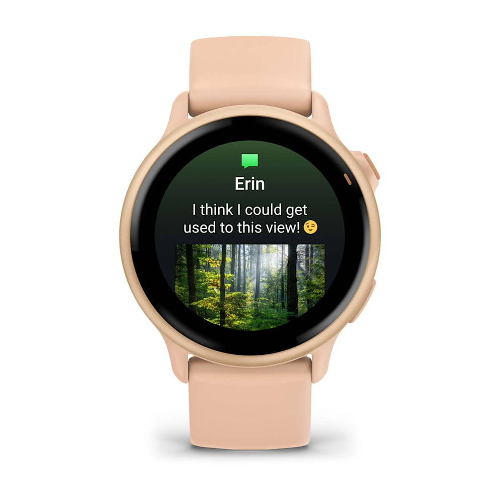 Garmin Vivoactive 6 Pink Dawn
